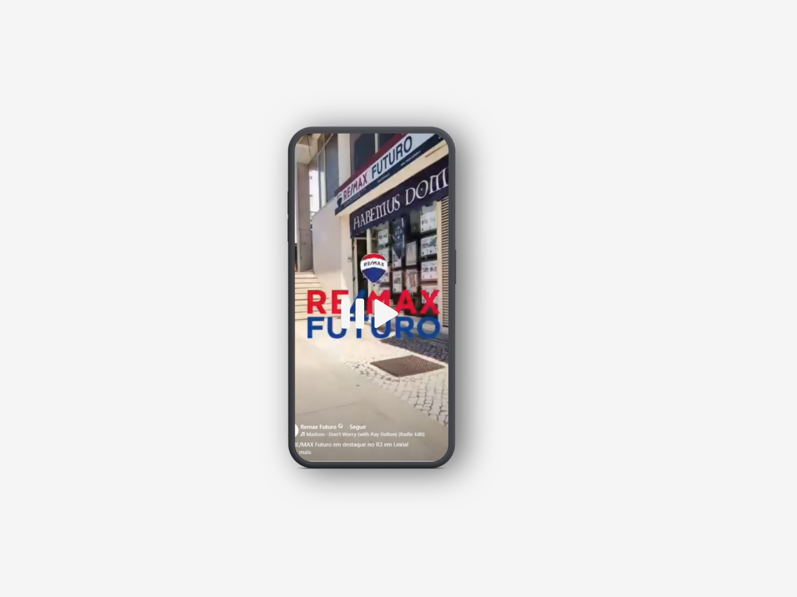 Remax Futuro - Comunicação