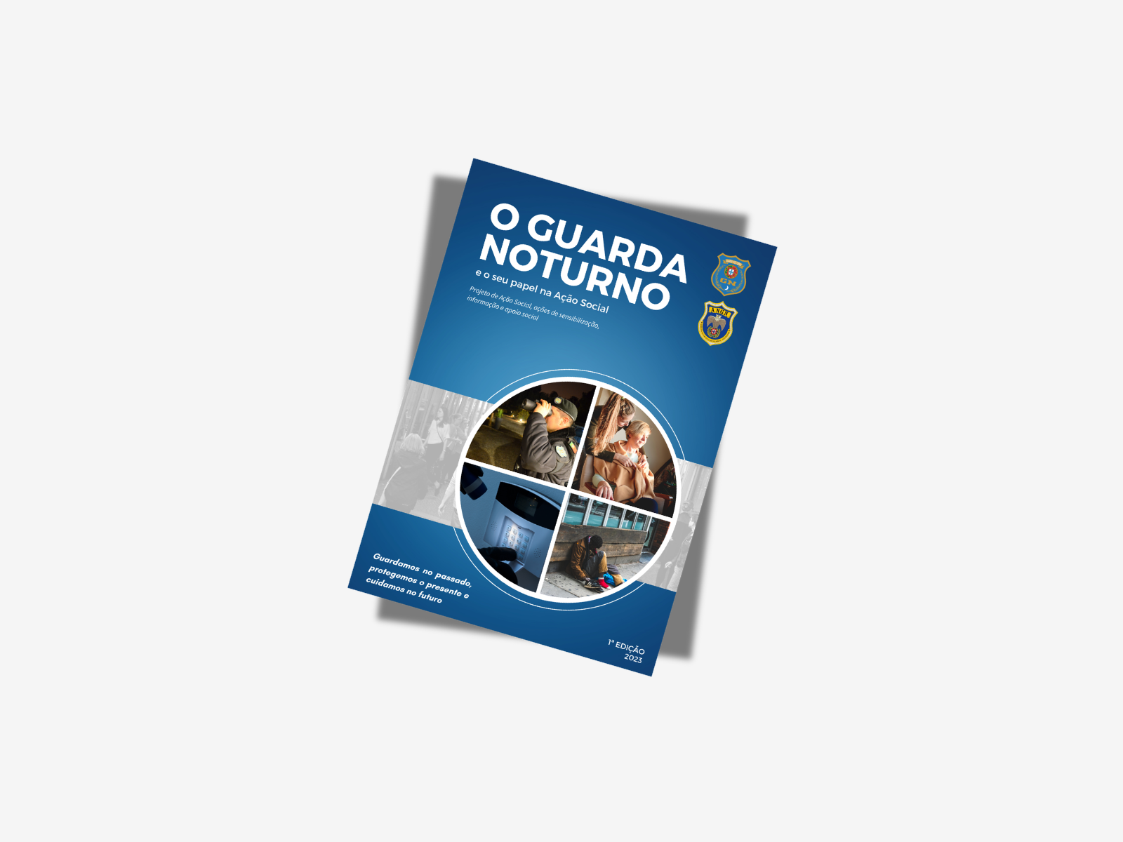 Revista "O Guarda Noturno e o seu Papel na Ação Social"